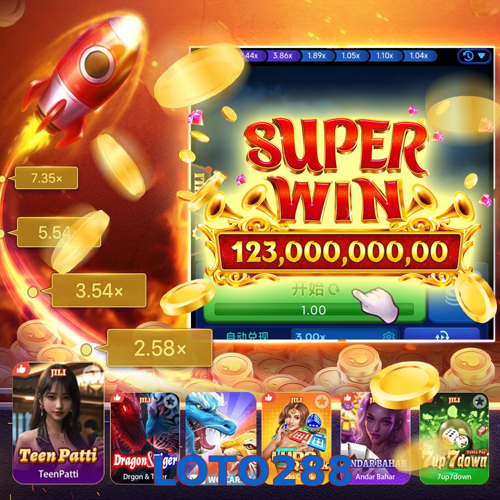 LOTO288