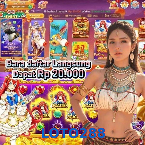 LOTO288
