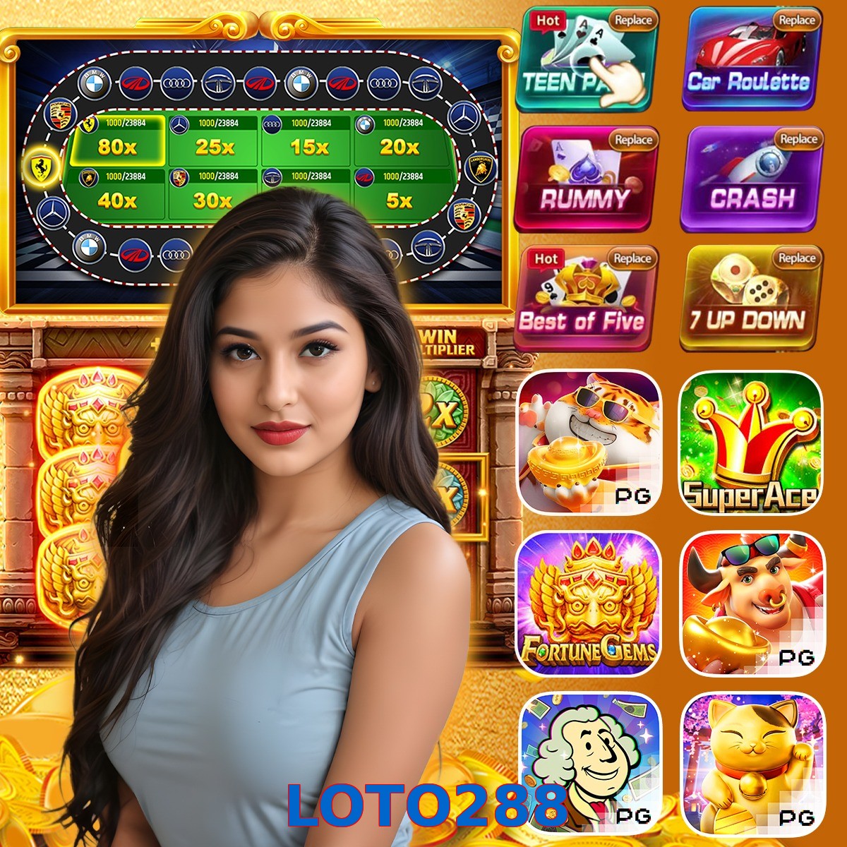 LOTO288