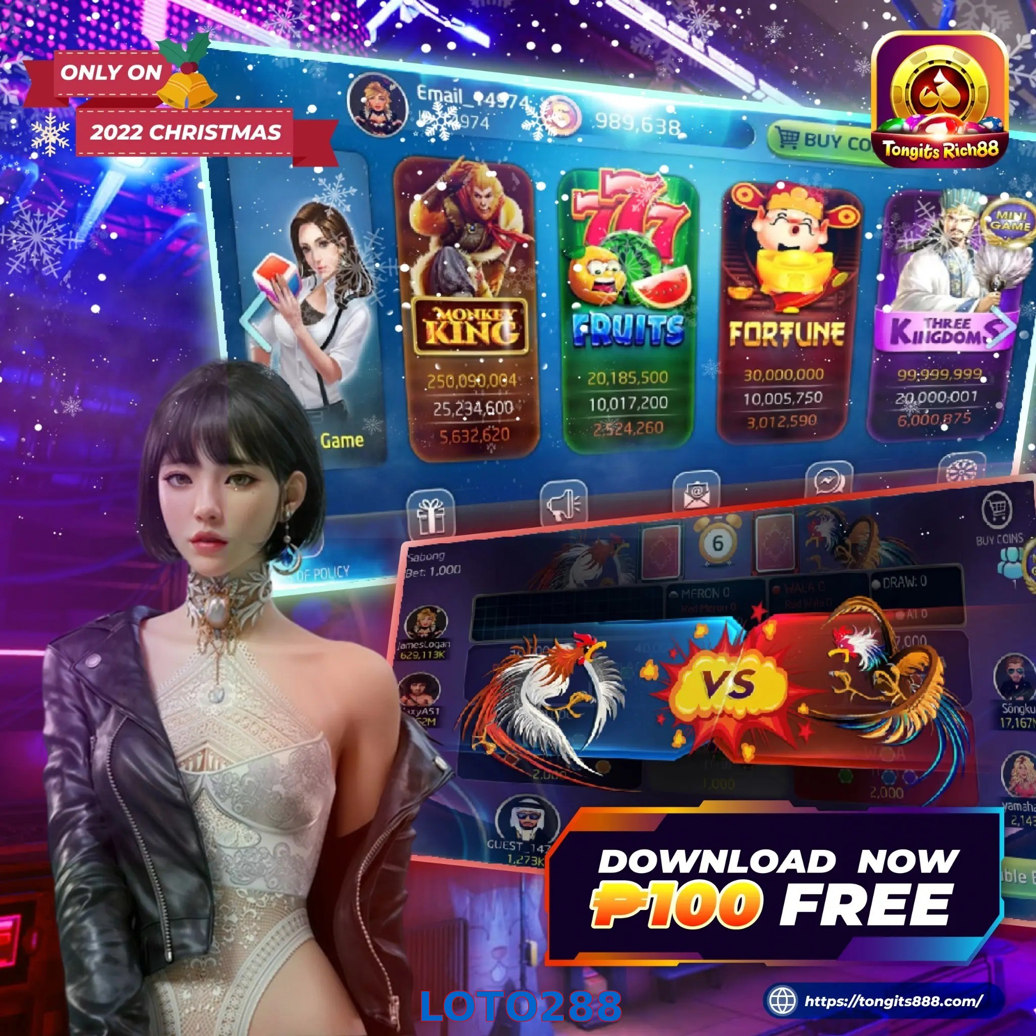 LOTO288