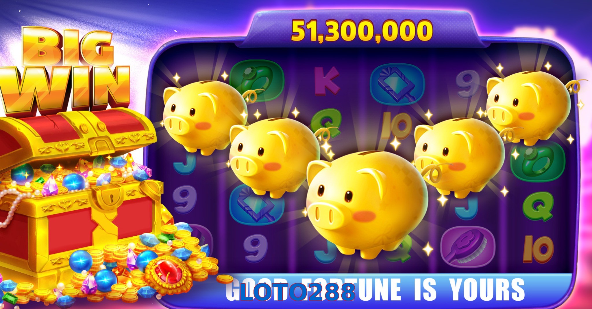LOTO288