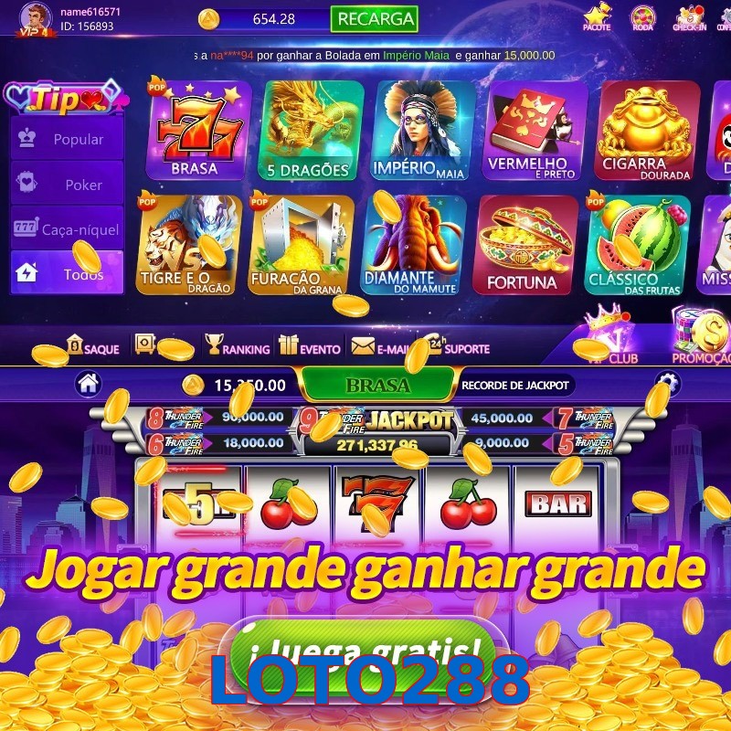 LOTO288