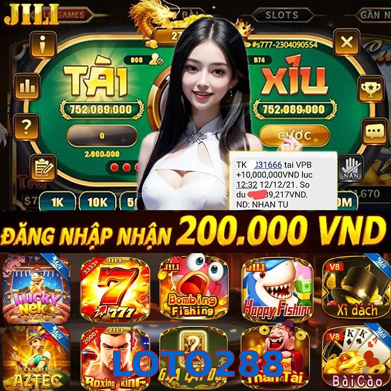 LOTO288