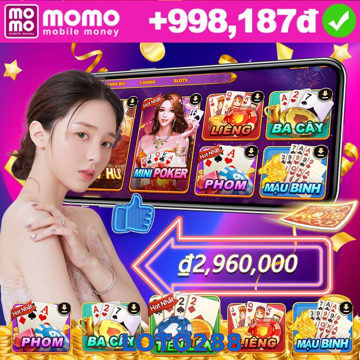 LOTO288