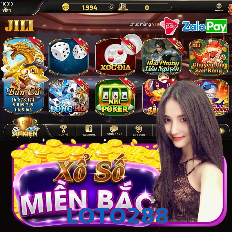 LOTO288