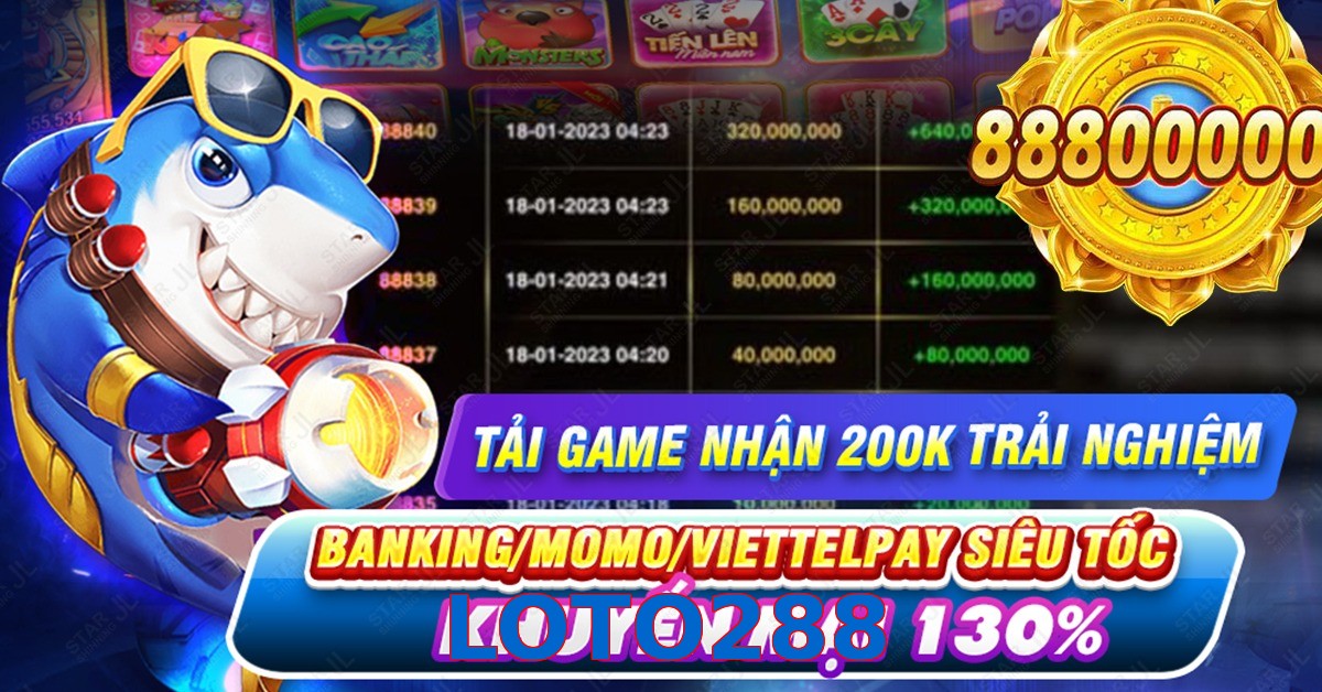 LOTO288