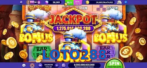 LOTO288
