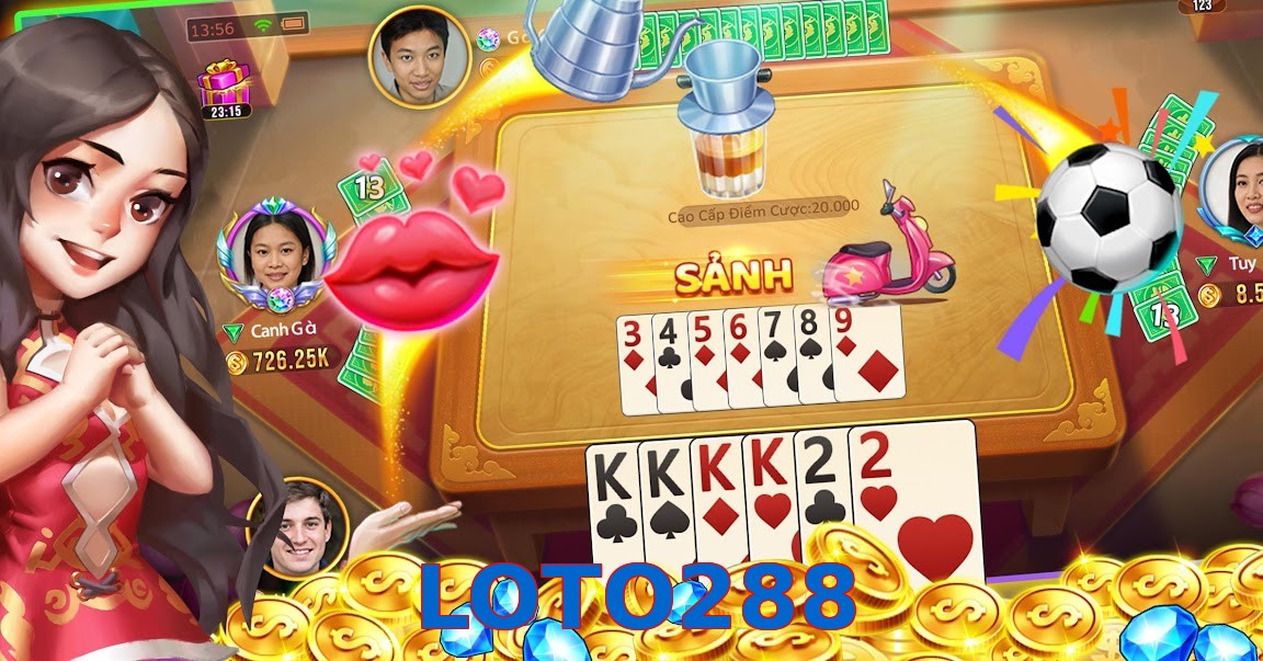 LOTO288