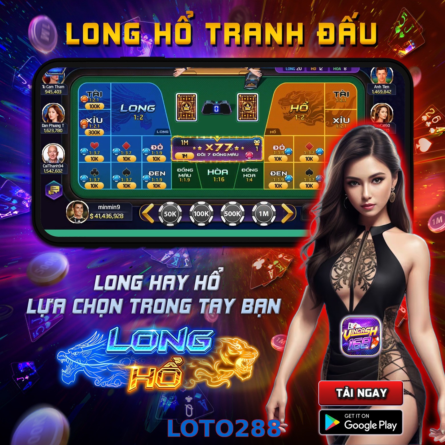 LOTO288