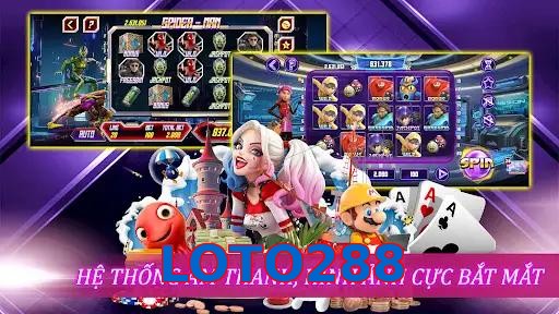 LOTO288