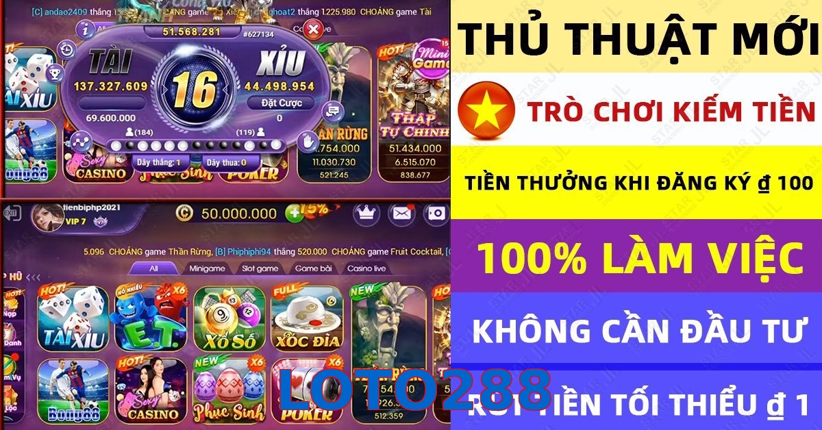 LOTO288