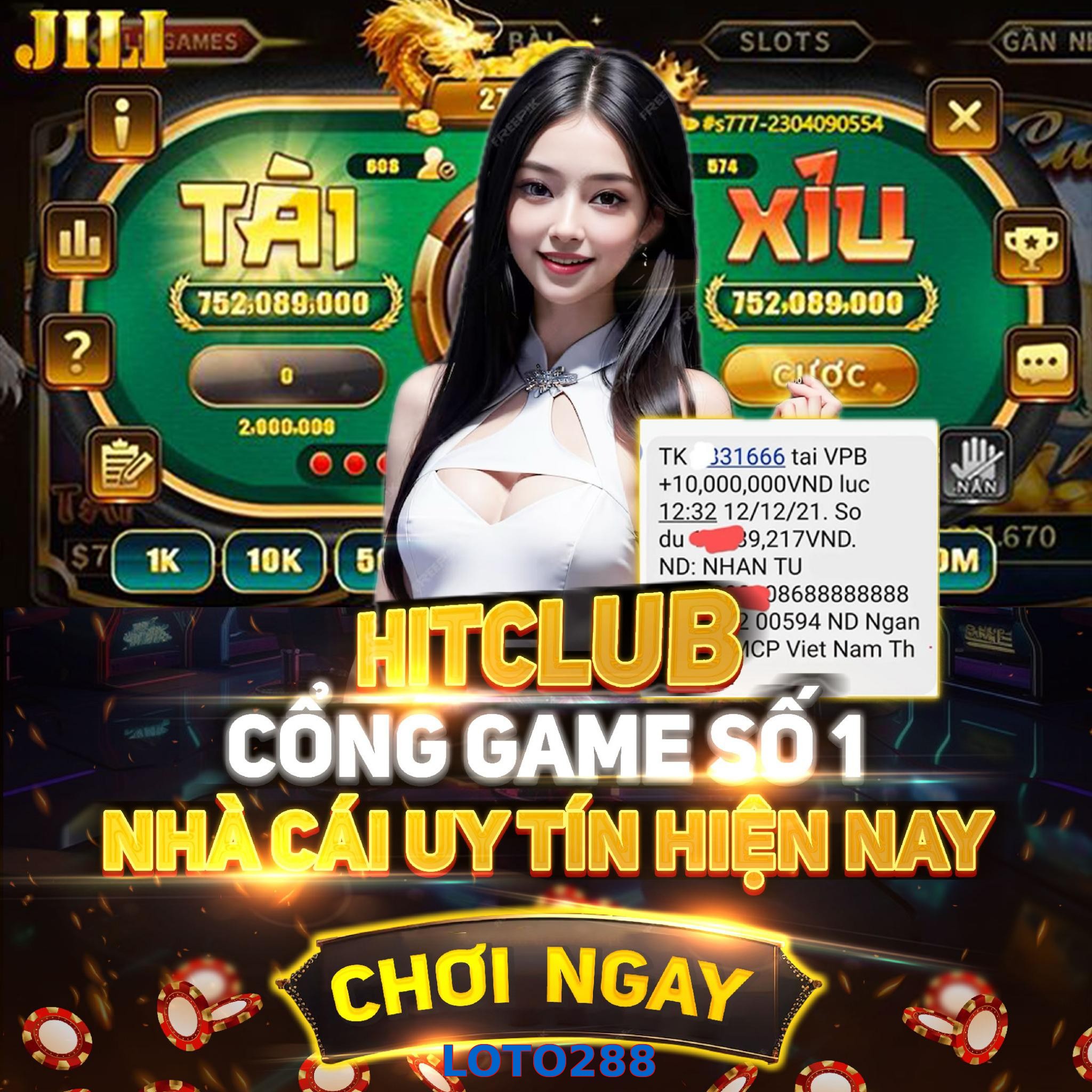 LOTO288