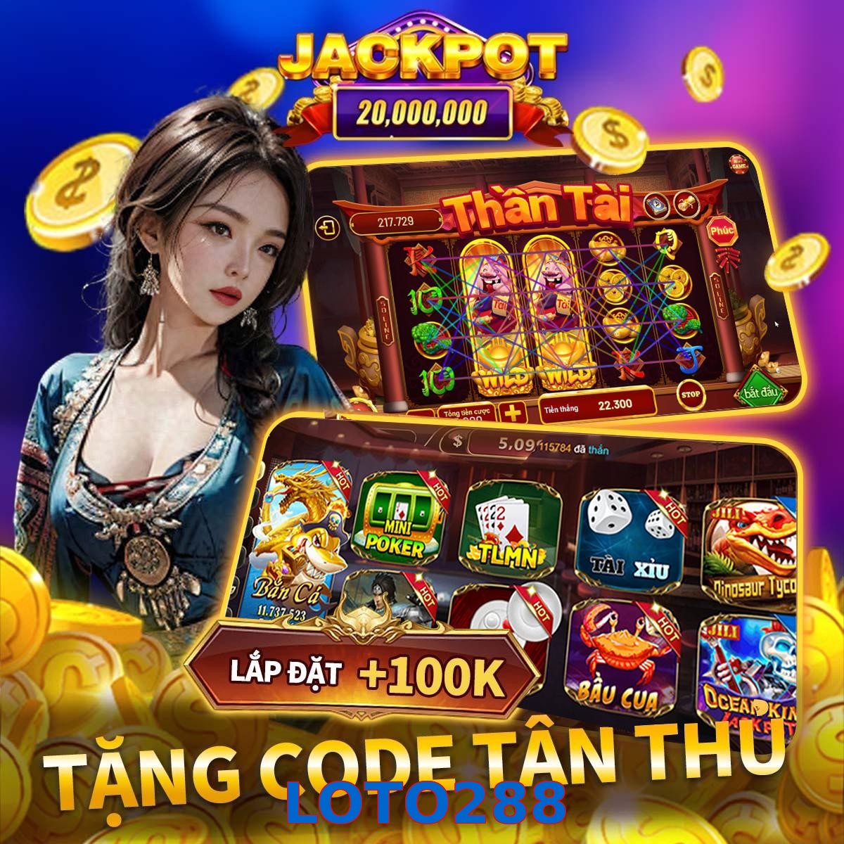 LOTO288