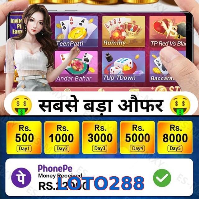 LOTO288