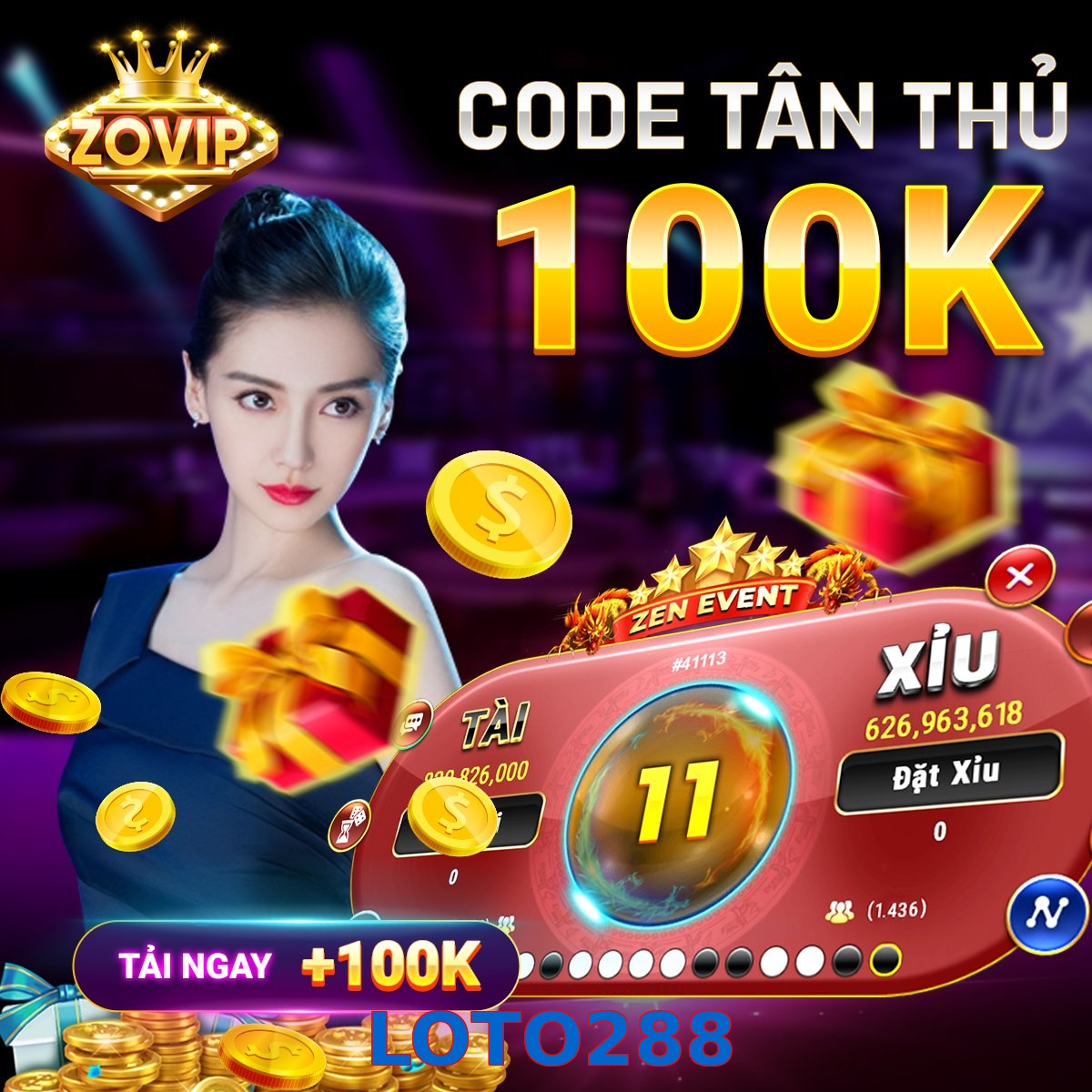 LOTO288