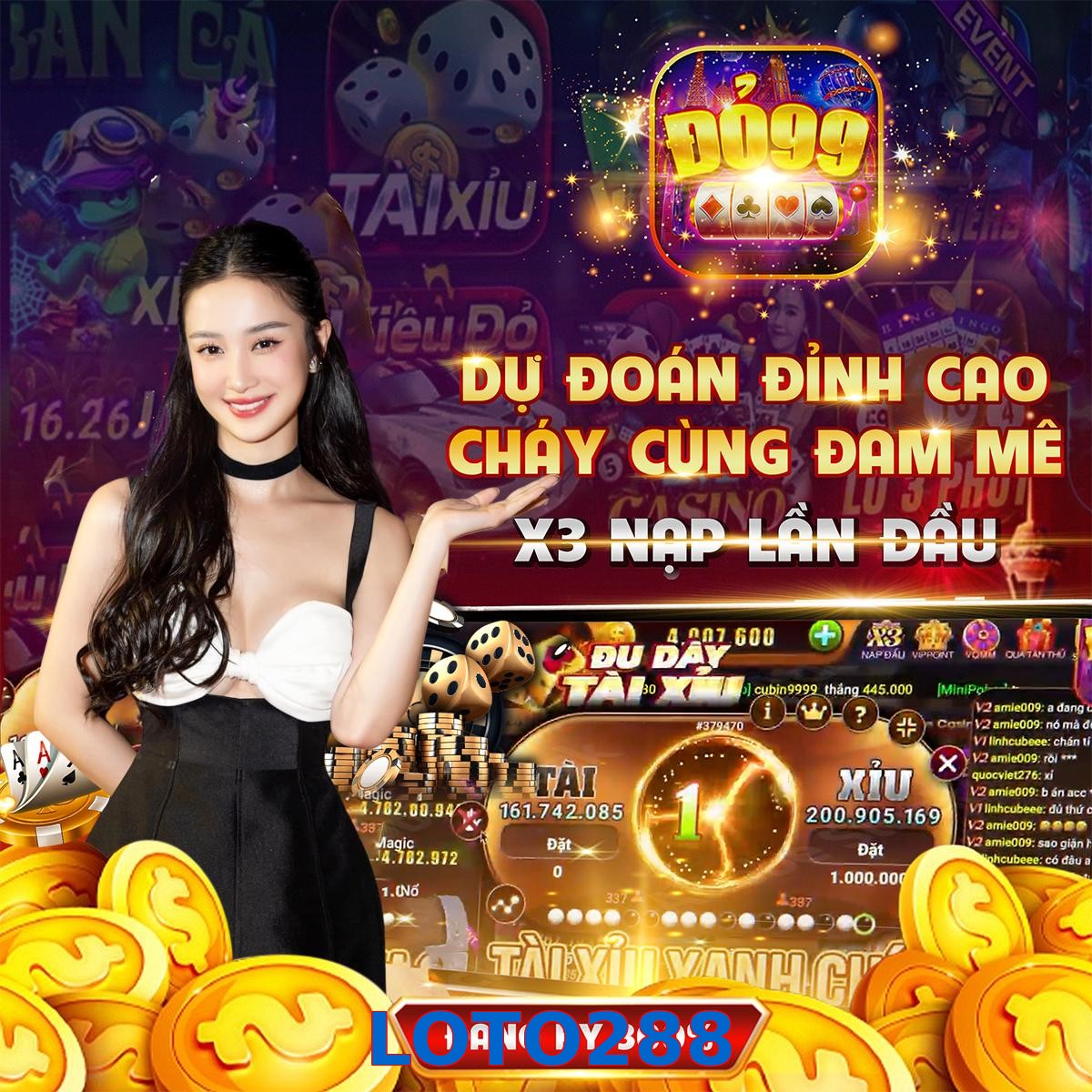 LOTO288
